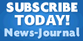 Subscribe to the News-Journal --- Home delivery